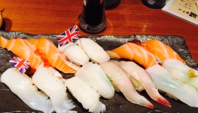 Kaitenzushiseijiro餐厅图片