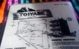 Toiyabe Cafe