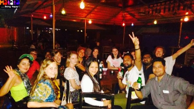 Hakuna Matata, Manipal