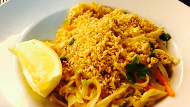 LemonGrass餐厅图片