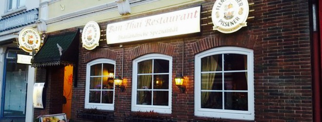 Ban Thai Restaurant餐厅图片