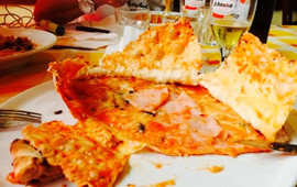 Pizzeria Osteria Bar Carlitòs Tuveri Gabriele