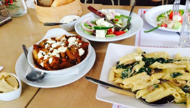 Xylines Koutales餐厅图片