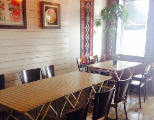 Youness Cafe餐厅图片