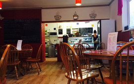Whitshiels Cafe