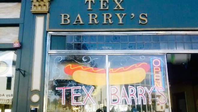 Tex Barry's Coney Island Hot Dogs餐厅图片