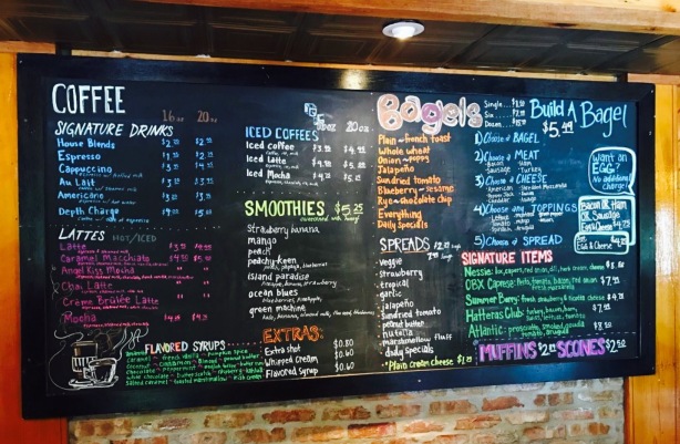 Island Time Muffins and Scones