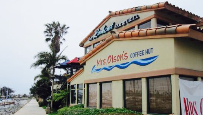 Mrs. Olson's Coffee Hut餐厅图片