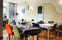 Au Jardin des Crêpes - crêperie à Janzé餐厅图片