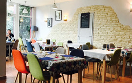 Au Jardin des Crêpes - crêperie à Janzé