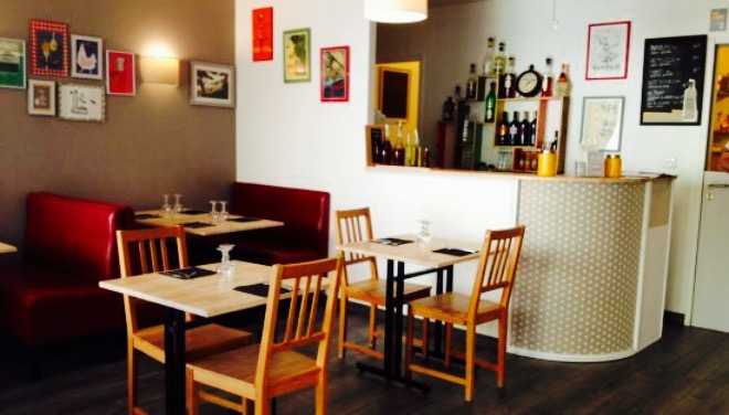 In bocca al lupo餐厅图片