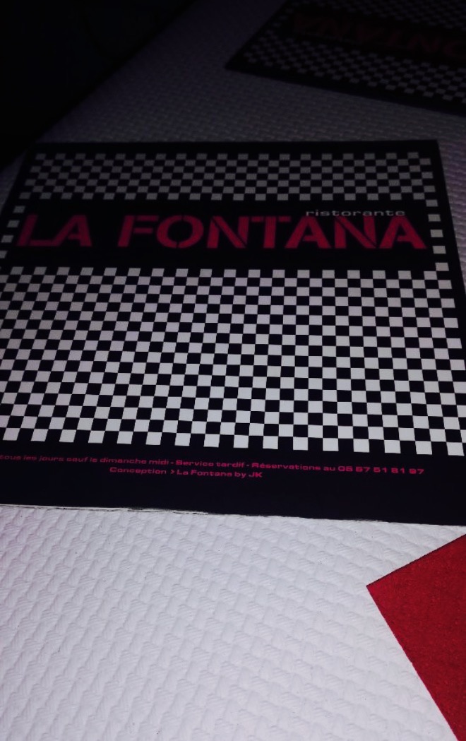 Ristorante La Fontana