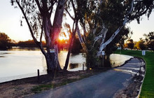 The Foreshore Tocumwal餐厅图片