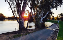The Foreshore Tocumwal