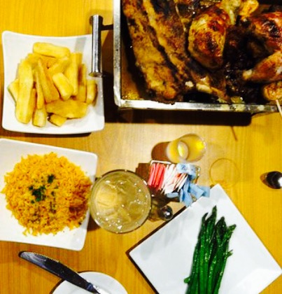 Los Fogones Peruvian Restaurant