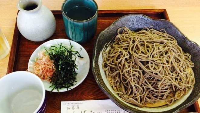 Hakuba-an Shibata餐厅图片