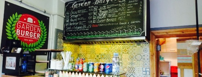Garden Burger餐厅图片