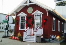 Off the Rail Cafe美食图片