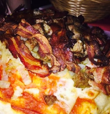 Borgo Burger by Osteria Borgo Doltra