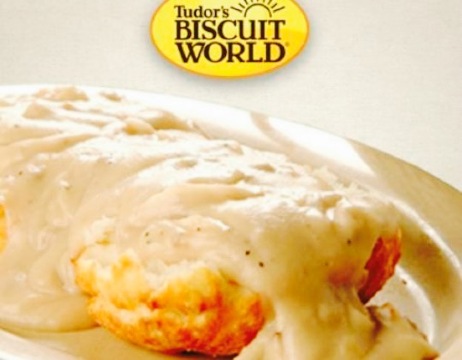 Tudor's Biscuit World