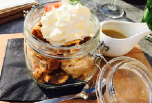 Restaurant Eat & See Brouwersdam美食图片