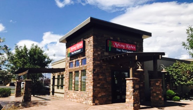 Mekong Kitchen Thai Restaurant餐厅图片