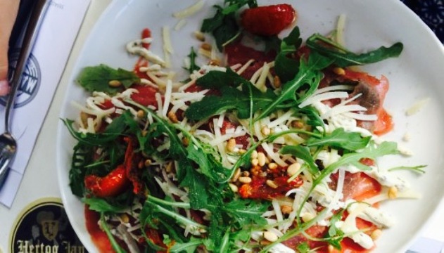 Grandcafé Markt 14餐厅图片