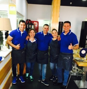 Ohasis Gastrobar Vecindario餐厅图片