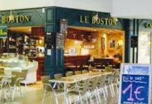 Le Boston美食图片