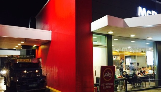 McDonald's餐厅图片