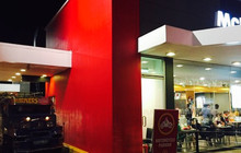 McDonald's餐厅图片
