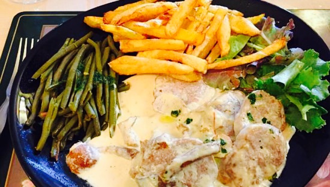 Le Petit Caboulot餐厅图片