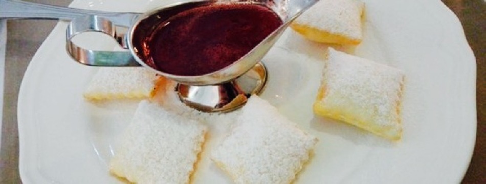 Forst-Ház Restaurant and Café餐厅图片