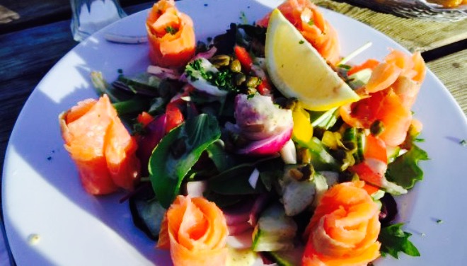 The Speckled Door餐厅图片