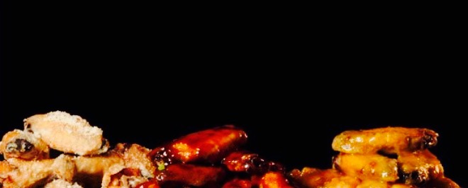 Alitas & Wings餐厅图片