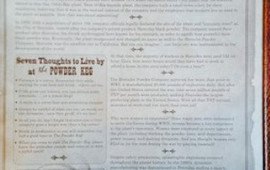 Powder Keg Pub and Seafood Cafe