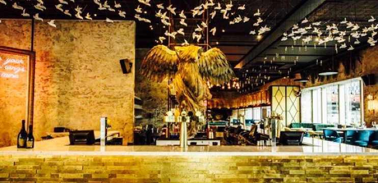 Menagerie Restaurant & Bar餐厅图片