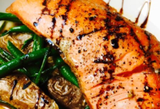 The Noble Lion美食图片