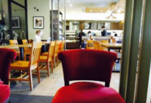 Starbucks Coffee Kurashiki Temmanya美食图片