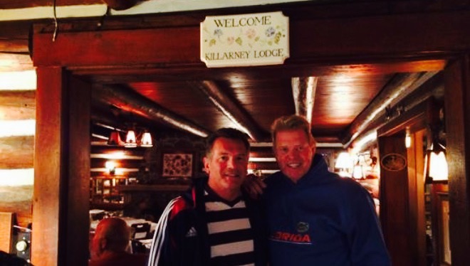 Killarney Lodge Restaurant