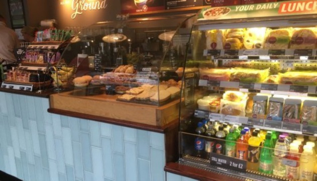 Costa Coffee餐厅图片