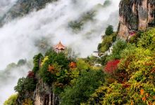 金顶山国家森林公园景点图片