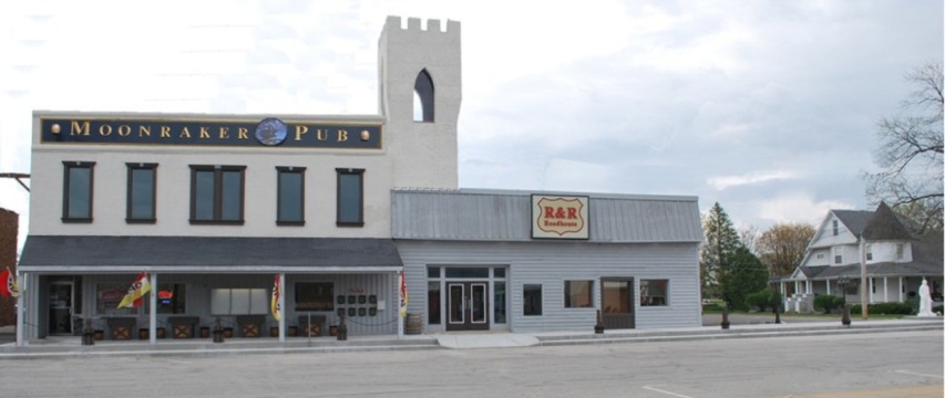 Moonraker Pub & Deck