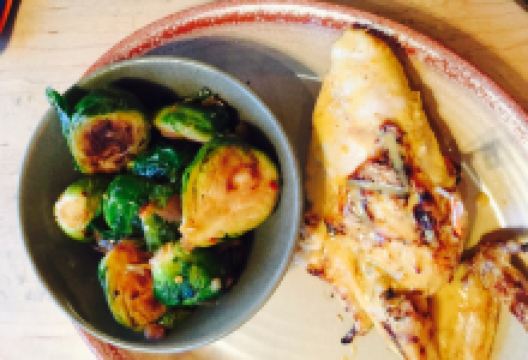 Nando's Peri-Peri美食图片