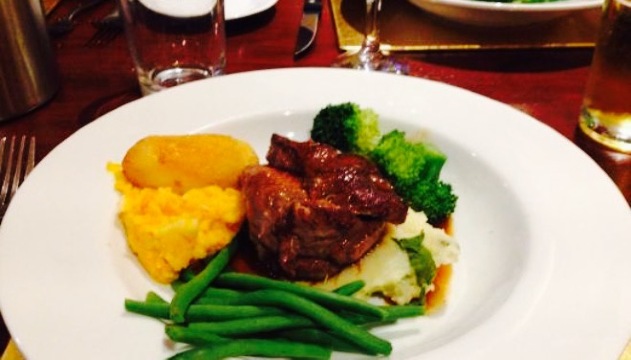 The Peak Restaurant餐厅图片