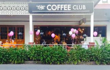 The Coffee Club餐厅图片
