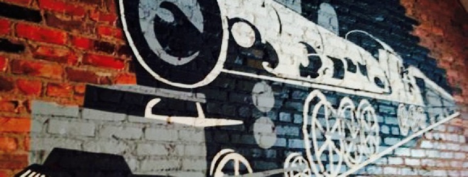 Railroads Coneys and Cones