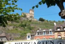 Biergarten am Pegelhaus美食图片