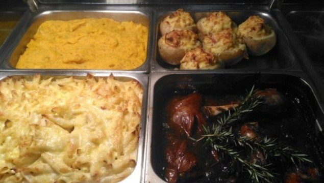 The Gap Cafe餐厅图片