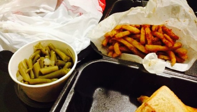 RibCrib BBQ餐厅图片